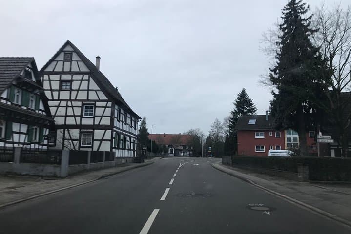 Private transport car with driver Strasbourg  Erstein