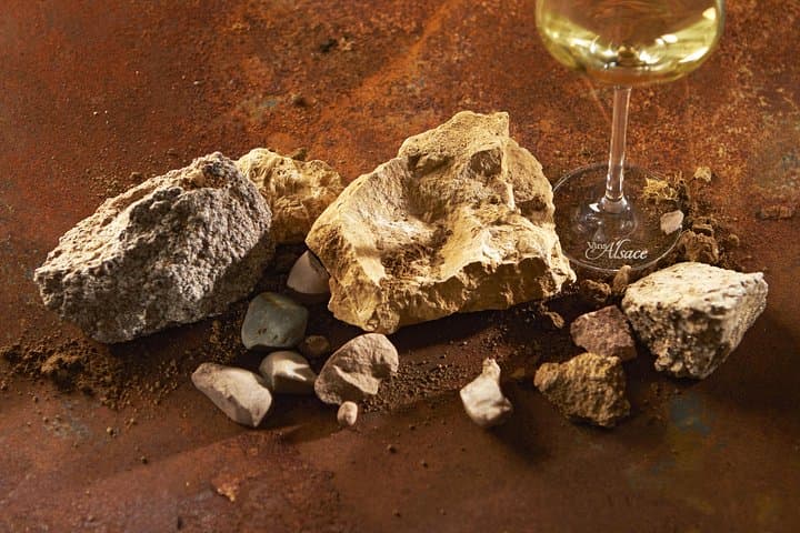 Alsace rocks!