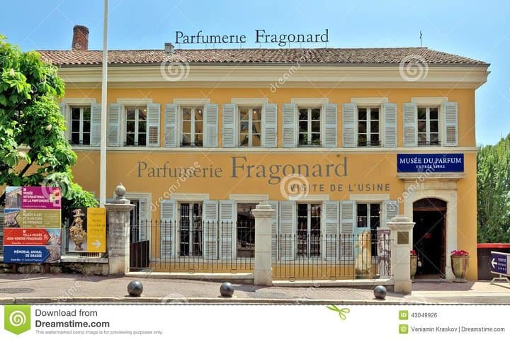 The Fragonard perfumery has
 Eze