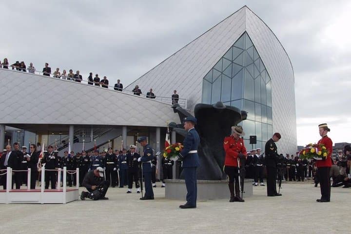 Canadian DDAY Sites Full Day Tour from Bayeux