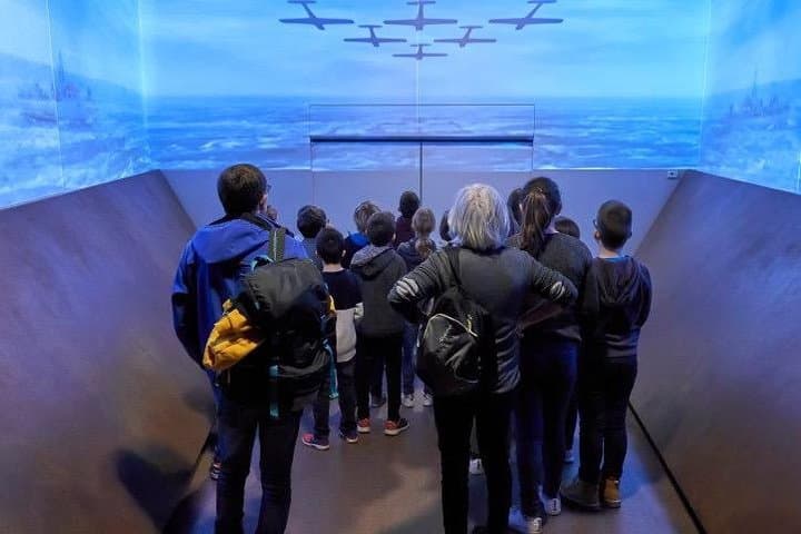 Canadian DDAY Sites Full Day Tour from Bayeux