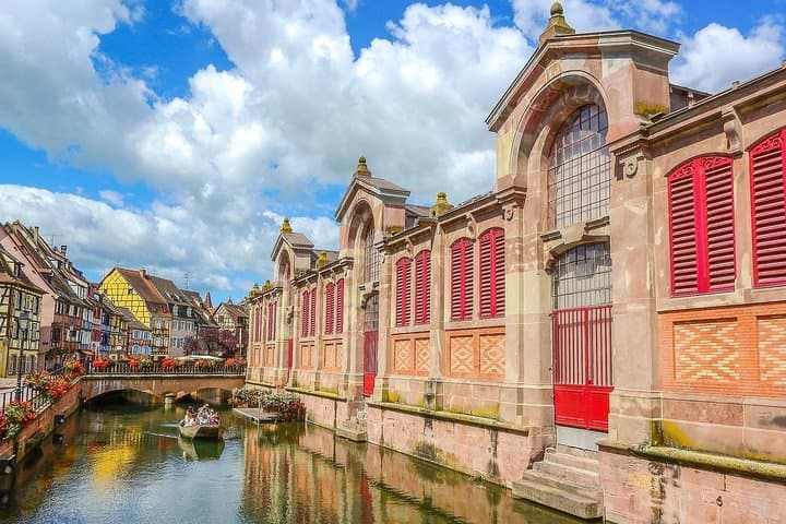 Architectural Colmar: Private Tour with a Local Expert
