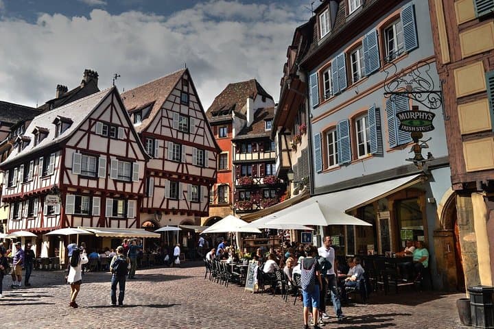 Architectural Colmar: Private Tour with a Local Expert