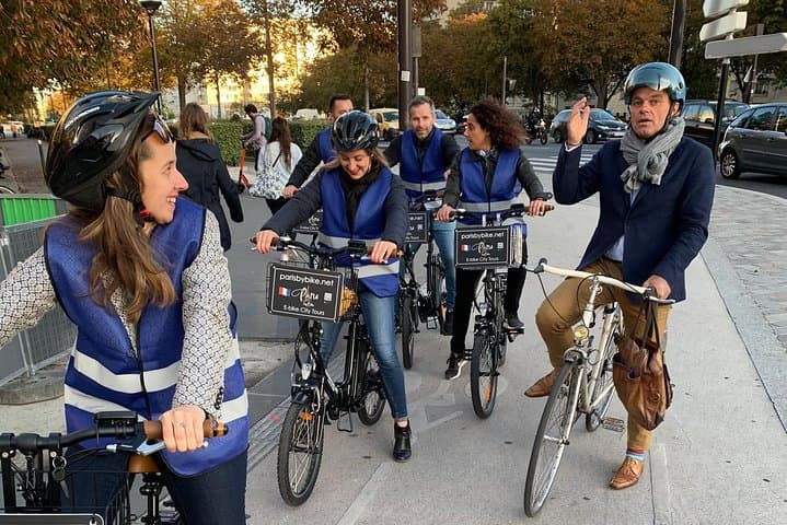 The Must-See Electric Bike Tour