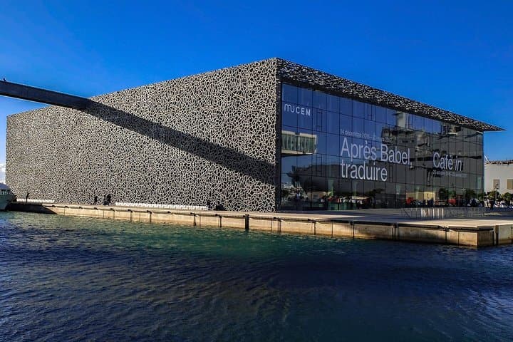 Architectural Marseille: Private Tour with a Local Expert