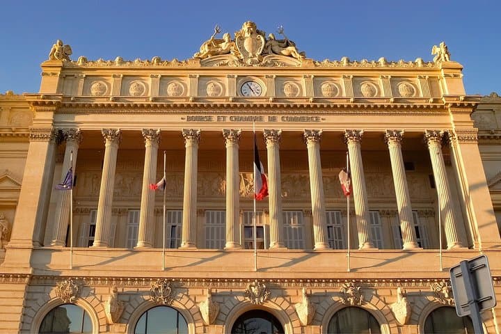 Architectural Marseille: Private Tour with a Local Expert