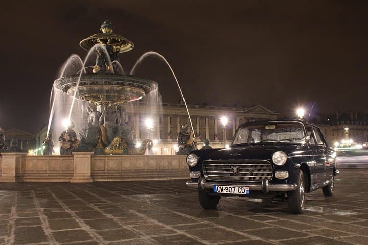 Place de la Concorde Paris