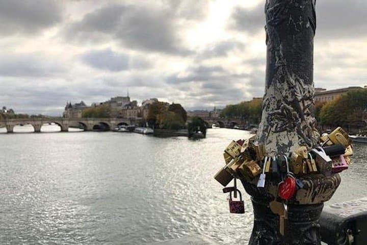 VIP Paris in a Day Tour with River Cruise Small Group or Private