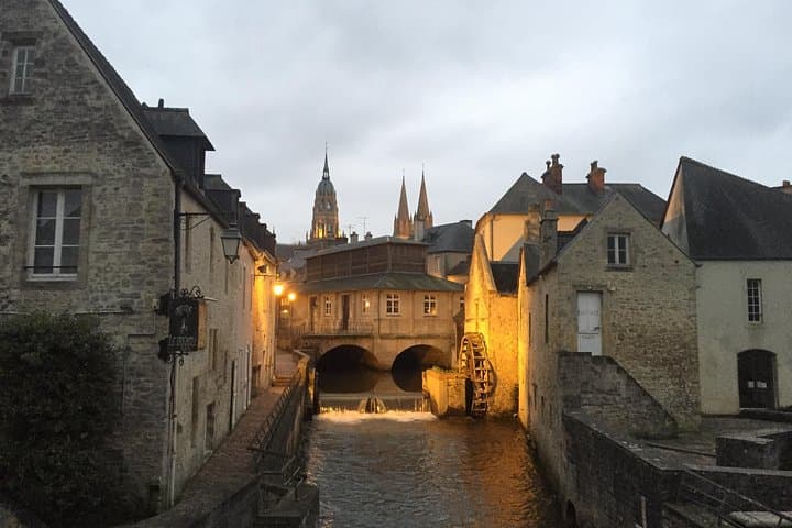 River Aure and medieval trades
