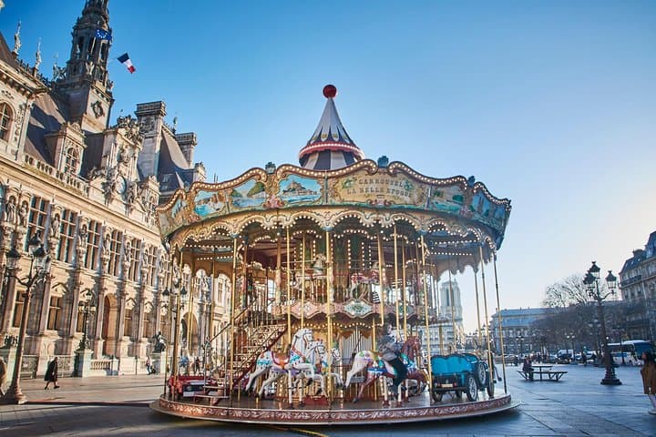 Marais Private Walking Tour