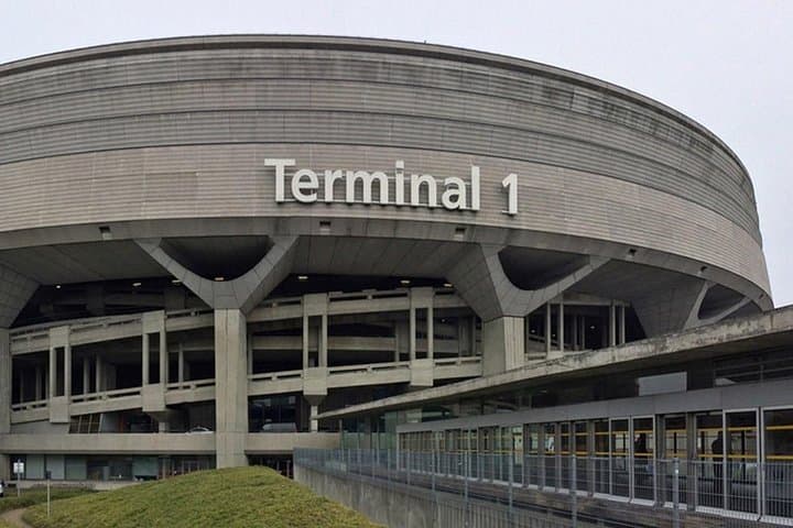 Private Transfer FROM Disney TO Charles de Gaulle Airport
