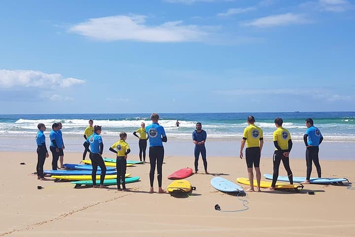 Pyla Surf School
