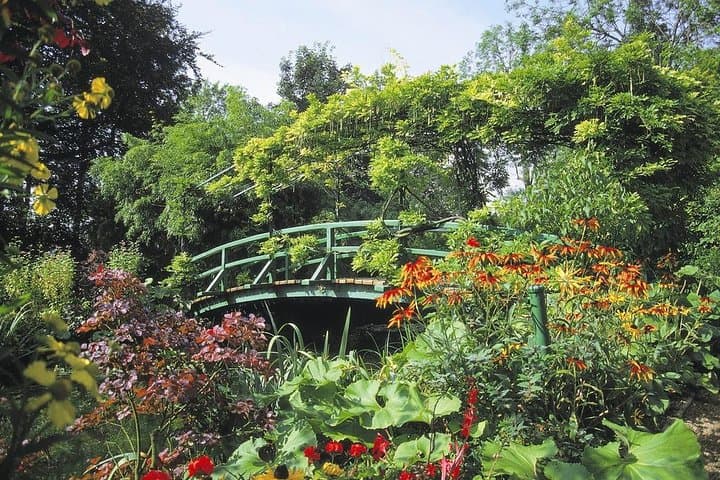Giverny the Japanese garden