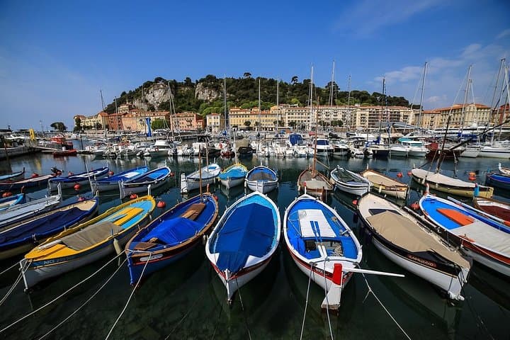 Private Tour of Old Nice: History, Secrets & Charm