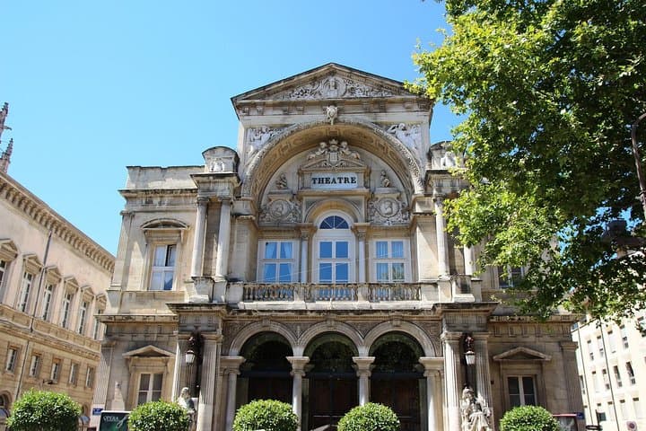 Avignon: Private Walking Tour