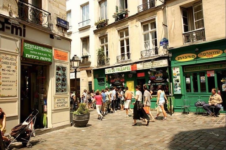 Paris: Private Walking Tour in the Marais District