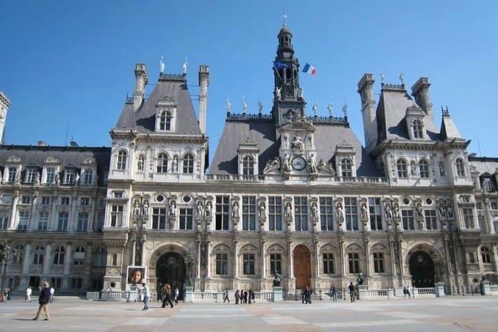 Paris: Private Walking Tour in the Marais District