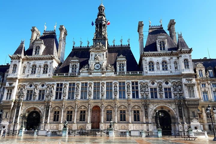 Marais Private Walking Tour