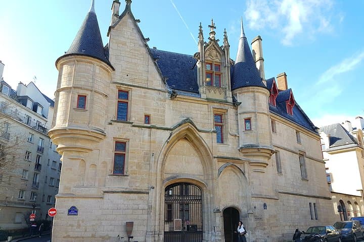 Marais Private Walking Tour