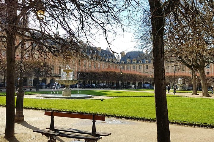 Marais Private Walking Tour