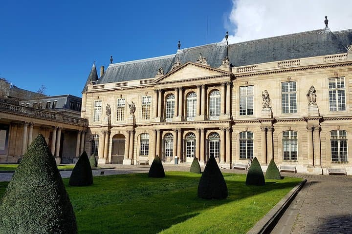 Marais Private Walking Tour