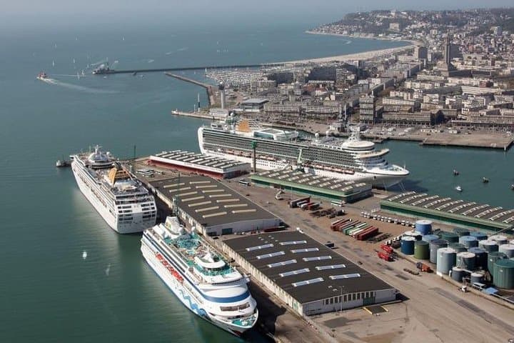 Cruise Port of Le Havre