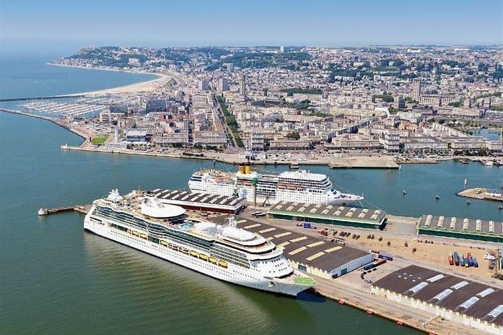 Cruise Port of Le Havre