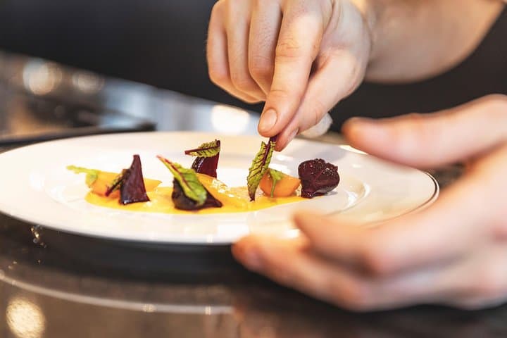 Paris Cooking Class with Ferrandi chef at Galeries Lafayette