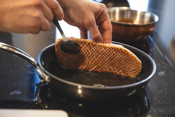 Paris Cooking Class with Ferrandi chef at Galeries Lafayette