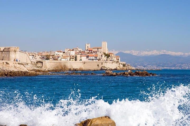 The "French Riviera"-private full day tour-