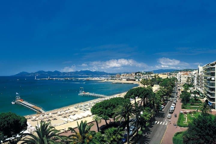 The "French Riviera"-private full day tour-