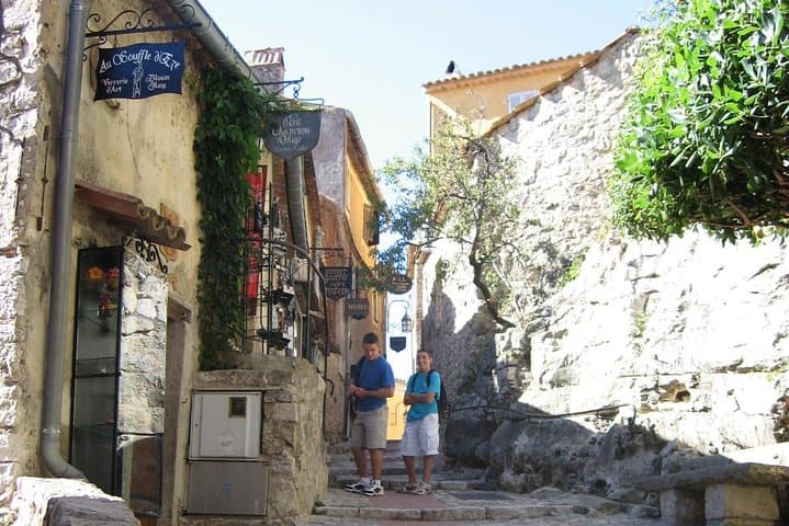 The "French Riviera"-private full day tour-