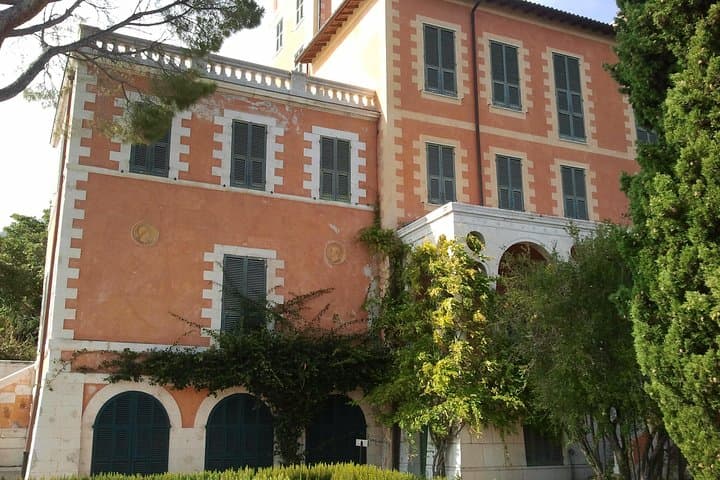 Italian Riviera, open air market principality of "SEBORGA -private tour full day-