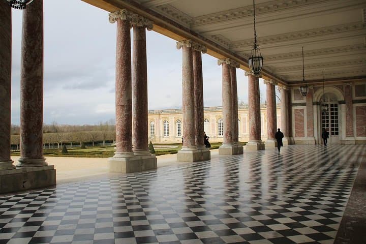 Versailles palace and Gardens