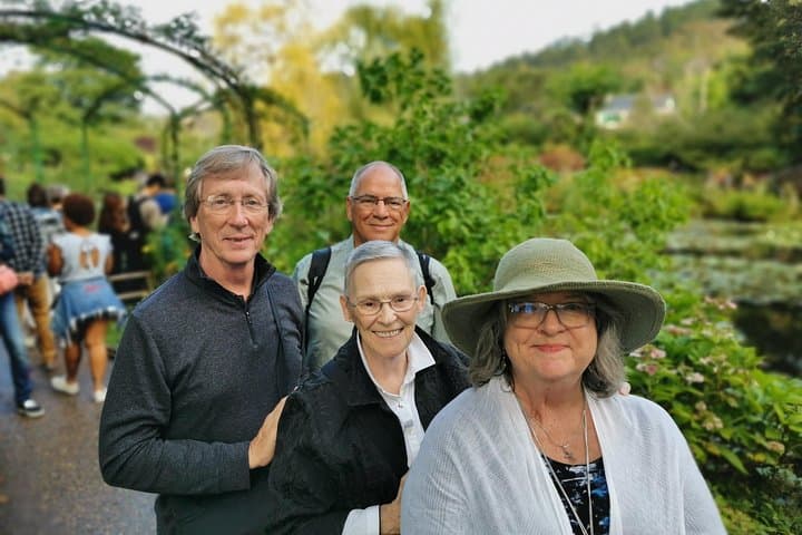 Giverny & Rouen Private Tour from Paris