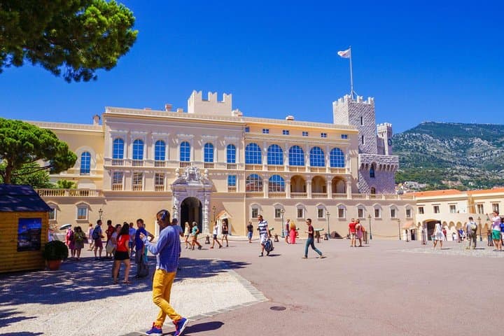 French Riviera Panorama - First timers private tour