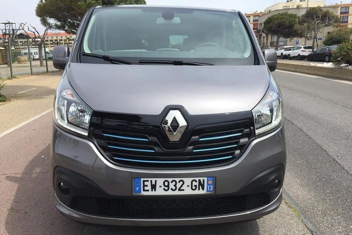 Private Transfer Marseille - Montpellier