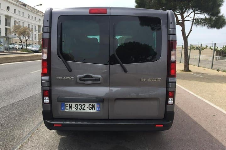Private Transfer Marseille - Montpellier
