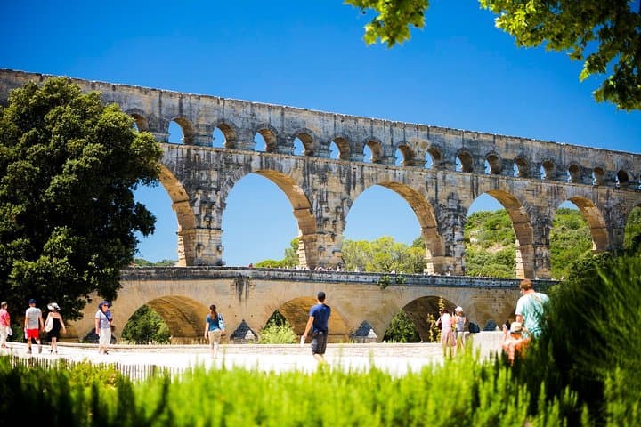 Pont du Gard