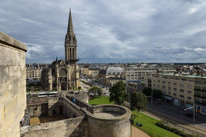 Caen