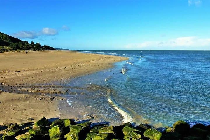 Normandy Beaches Private Tour from Paris with Hotel Pick Up