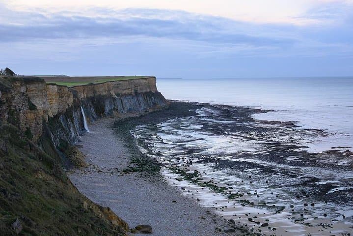 Normandy Beaches Private Tour from Paris with Hotel Pick Up