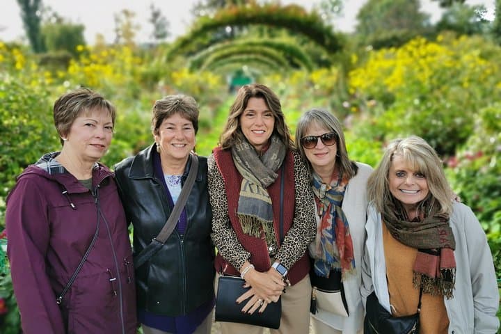 Giverny & Rouen Private Tour from Paris