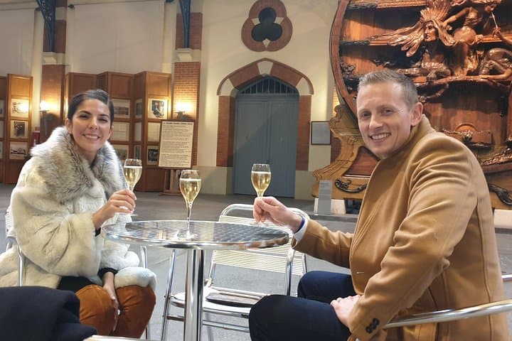 3 days in Champagne - "Aromas" experience