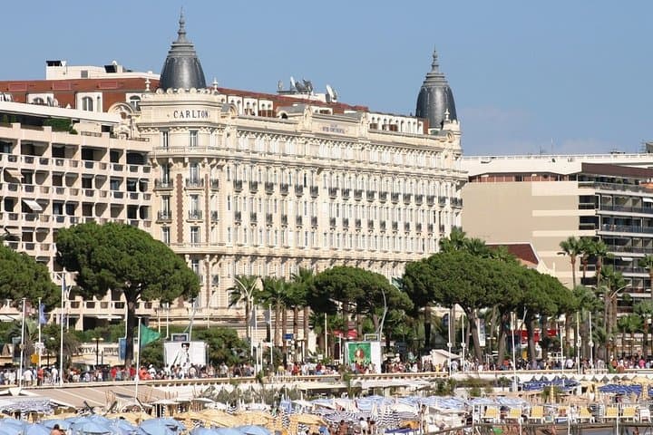 Transfer - Nice Airport> Cannes
