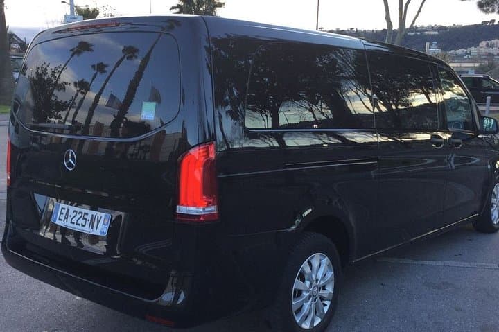 Transfer - Nice Airport> Cannes