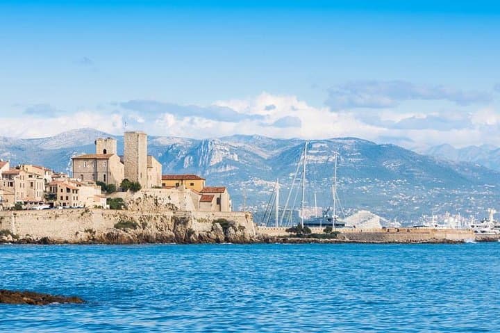 Transfer - Nice Airport> Antibes