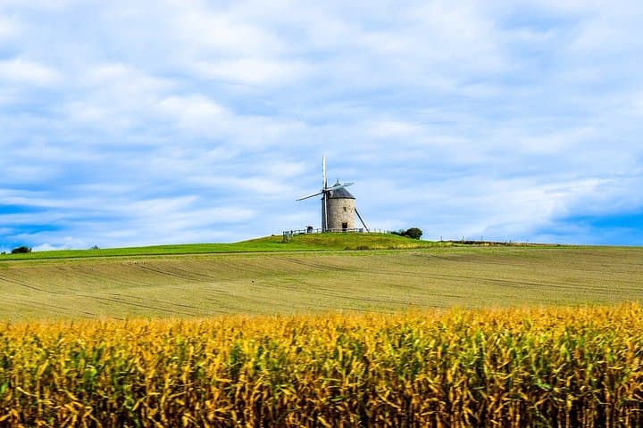 Day trip to Mont-Saint-Michel from Paris