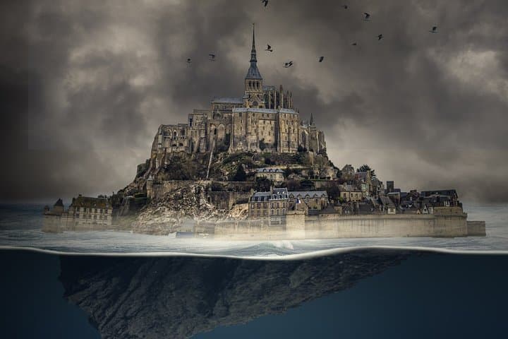Day trip to Mont-Saint-Michel from Paris