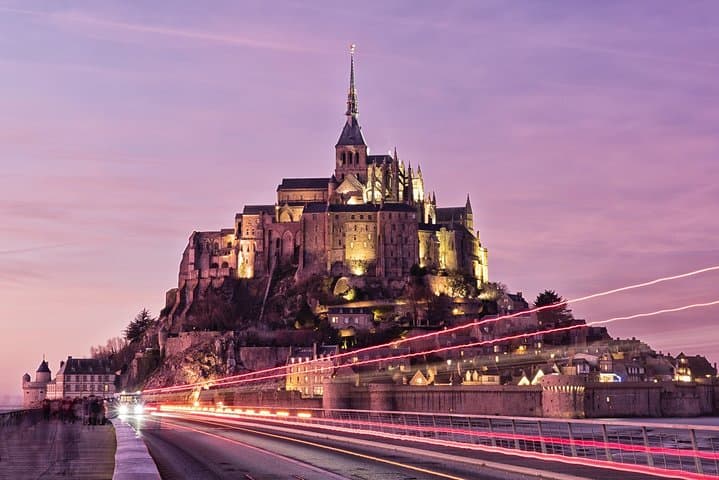 Day trip to Mont-Saint-Michel from Paris
